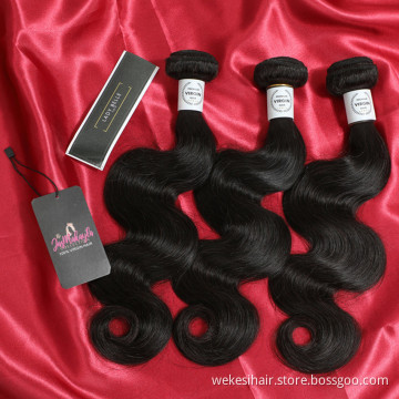 Branzilian Raw Hair 10 Bundles With Closure Free Shipping, Cuticle Aligned Uprocessed Hair, Wholsale Hair Extension Vendor